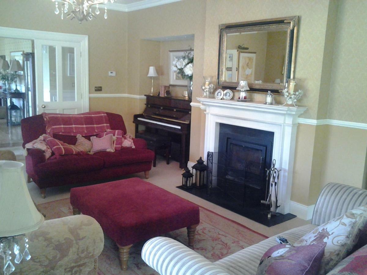 Drumhierney Lodge County Leitrim Buitenkant foto