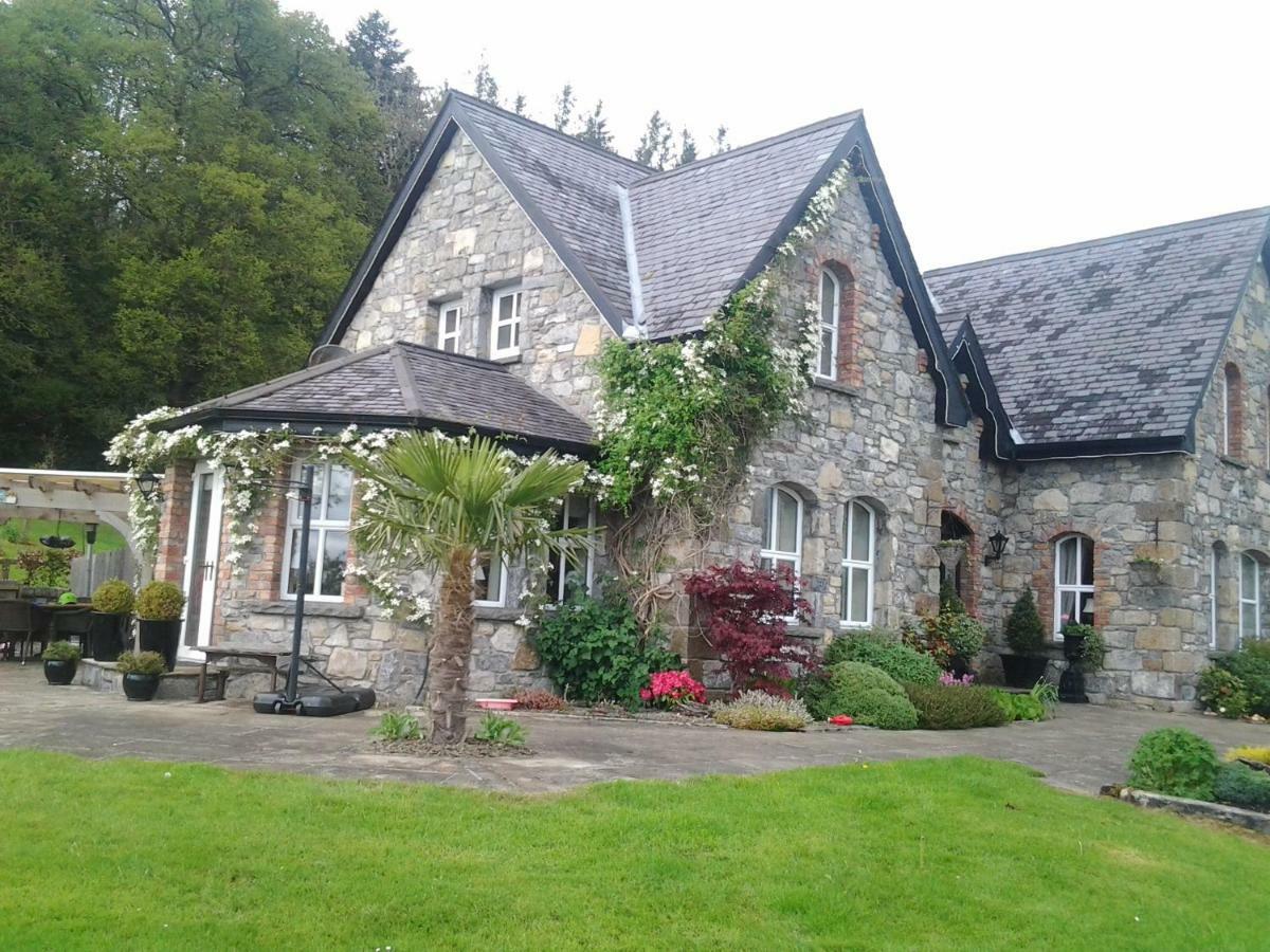 Drumhierney Lodge County Leitrim Buitenkant foto