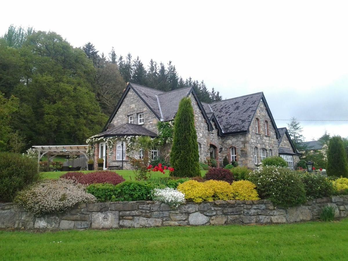 Drumhierney Lodge County Leitrim Buitenkant foto