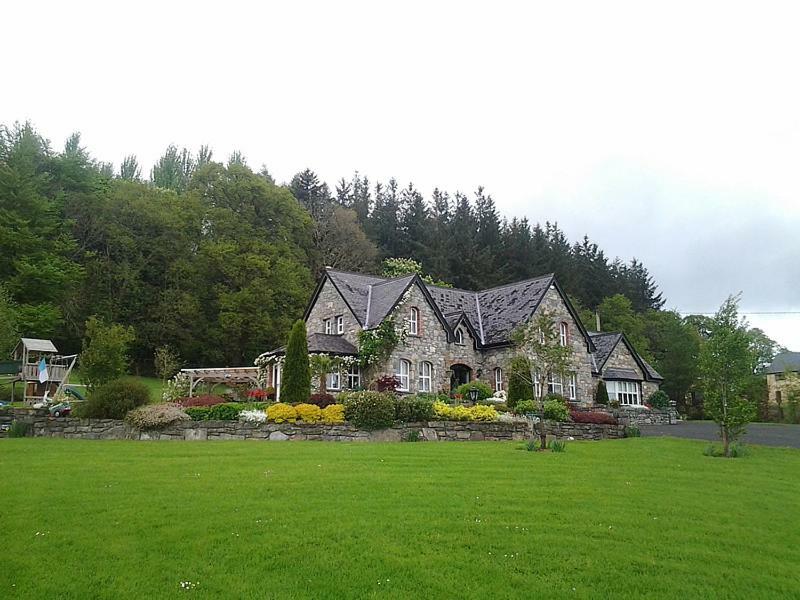 Drumhierney Lodge County Leitrim Buitenkant foto