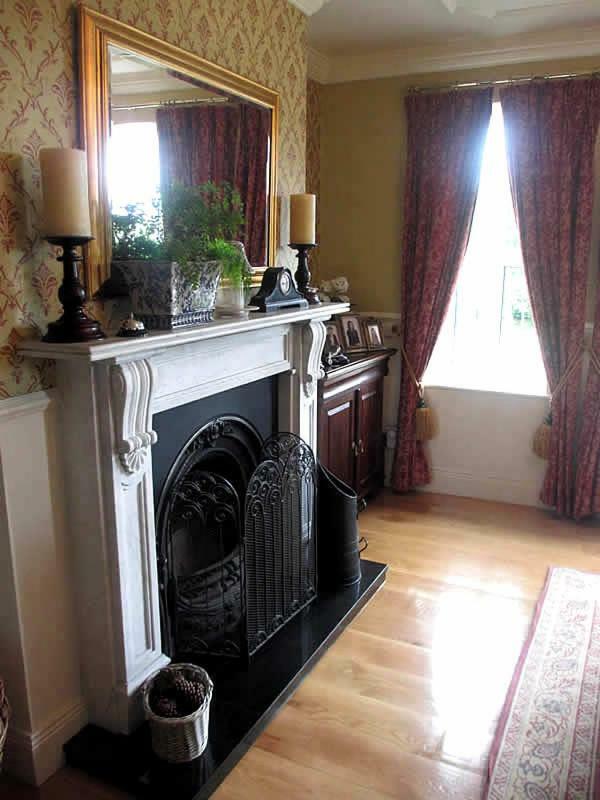 Drumhierney Lodge County Leitrim Buitenkant foto