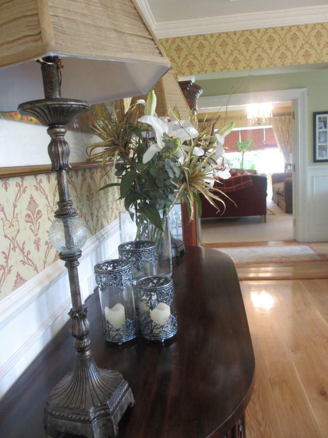 Drumhierney Lodge County Leitrim Buitenkant foto