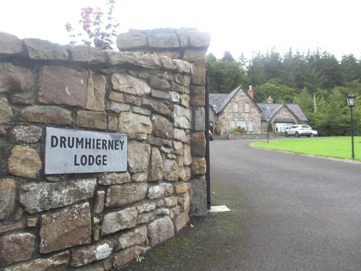 Drumhierney Lodge County Leitrim Buitenkant foto