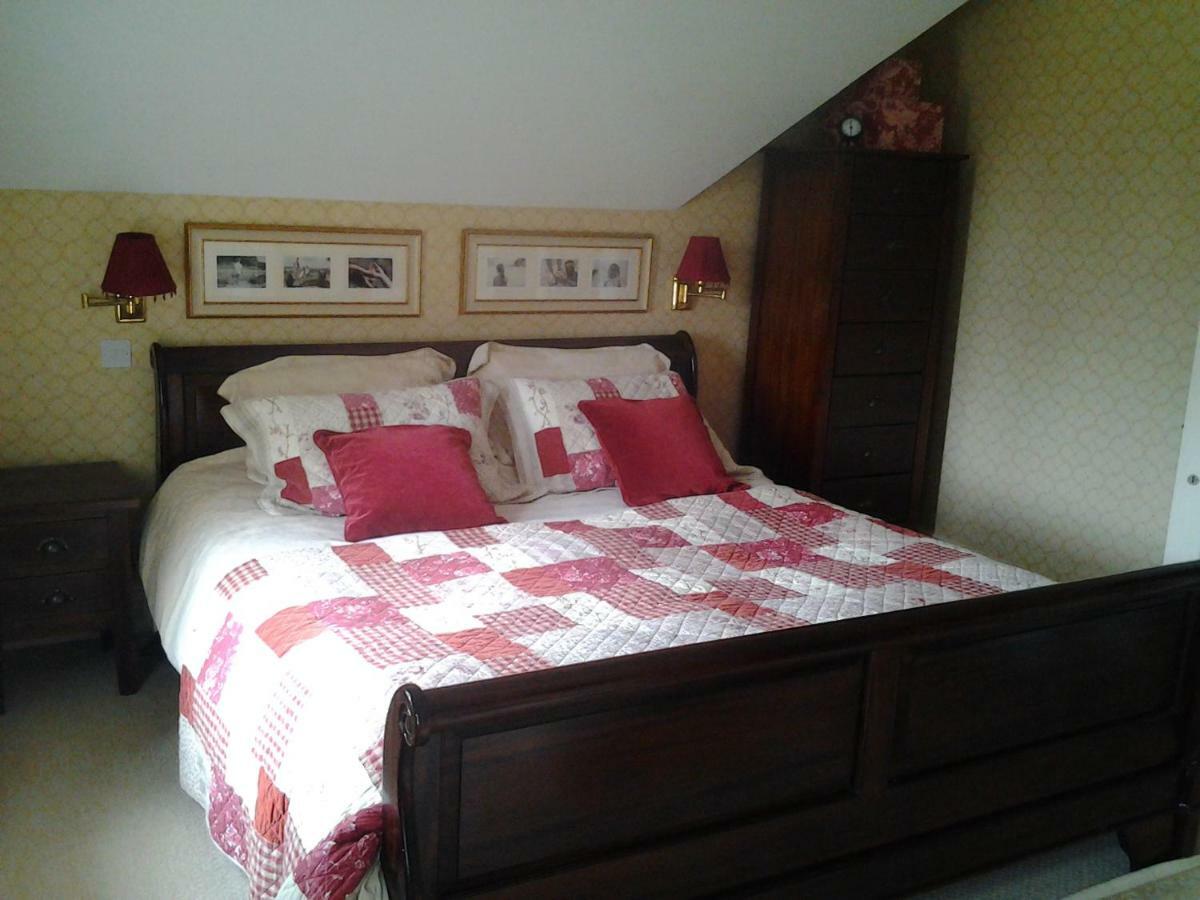 Drumhierney Lodge County Leitrim Buitenkant foto
