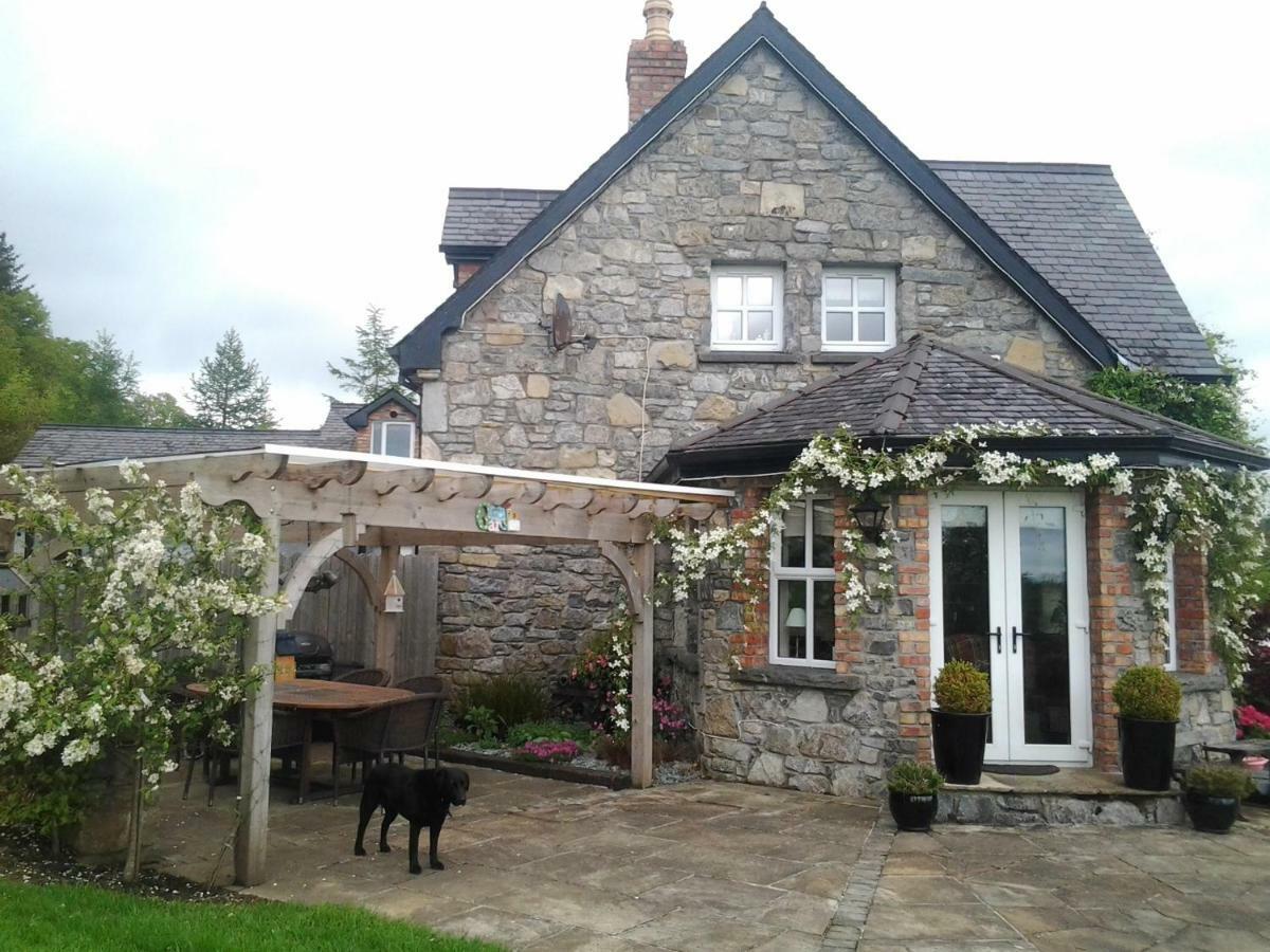 Drumhierney Lodge County Leitrim Buitenkant foto