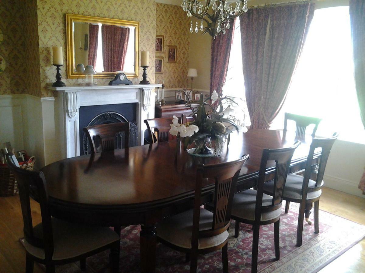 Drumhierney Lodge County Leitrim Buitenkant foto